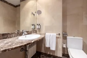 Crisol Leganés - Chambre