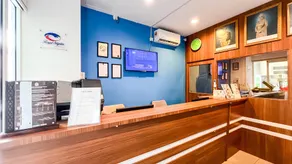 Royal Agate Beach Resort - Réception