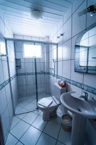 Pousada Cantinho Sonhado - Bathroom
