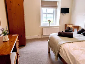 Bush Nook House - Chambre