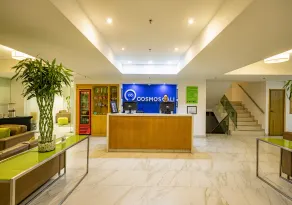 Hotel Cosmos Cali - Reception