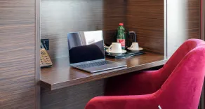 PLAZA INN Graz City - Chambre
