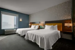 Home2 Suites Temple - Chambre