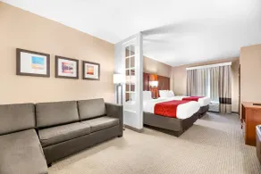 Comfort Suites Orlando Airport - Chambre