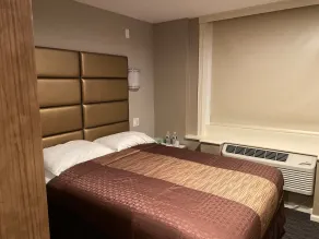 Hotel Key - Chambre