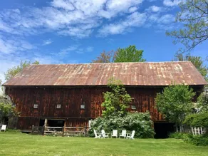 Colby Hill Inn - Utsikt fra rommet