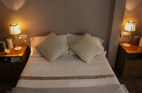 Casita en El Barrio de los Pescadores - Room