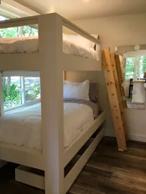 Watermark Waterfront Cottages - Habitación