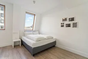 mk hotel london - Chambre