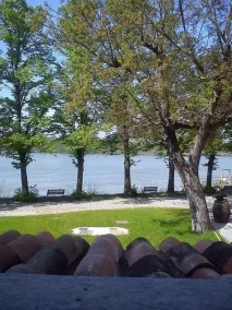 La Finestra sul Po - Agriturismo - Udsigt fra værelset