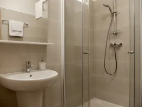 Penzion Stará pošta - Salle de bain