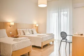 Ammarèa B&B - Utsikt från rummet