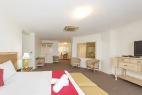 Harrington River Lodge - Habitación