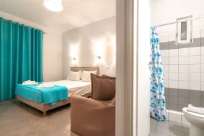 Georgia Apartments - Chambre