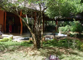 Kuwera Eco Lodge - Réception