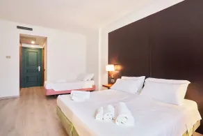 Hotel Cyrano - Chambre
