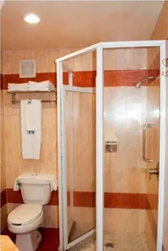 Hotel Marcella Clase Ejecutiva - Salle de bain