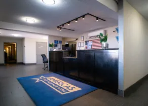 Americas Best Value Inn Phenix City - Rezeption