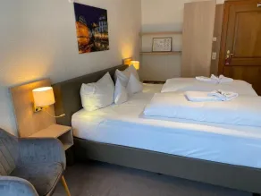 Horchem Hotel-Restaurant-Café-Bar - Chambre