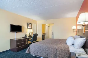 Rodeway Inn Meadowlands - Værelse