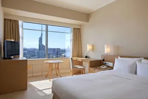 Hilton Fukuoka Sea Hawk - Room