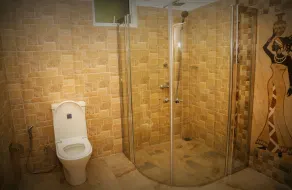 Romance Hills Hotel - Salle de bain