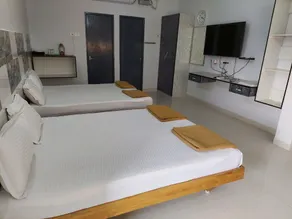 Quiet Home - Room