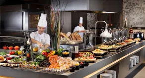Carlton City Hotel Singapore - Restaurant