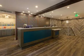 Homewood Suites by Hilton St. Augustine San Sebastian - Réception