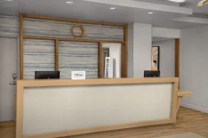DoubleTree by Hilton LAX - El Segundo - Réception