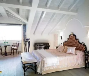 Hotel Villa Del Sogno - Chambre