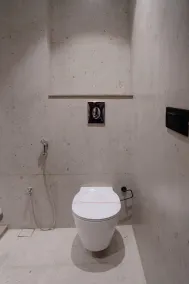 Kaas by Safarnama - Boutique Hotel - Salle de bain