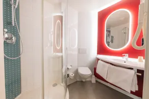 ibis Genève Centre Nations - Badeværelse