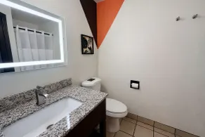 The City Center Motel - Salle de bain