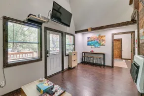 3 Mi to Lake Texoma: Gordonville Getaway! - Innvendig