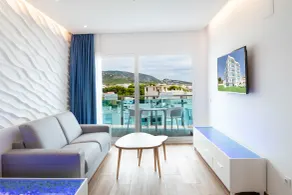 Alcossebre Sea Experience - Vue de la chambre