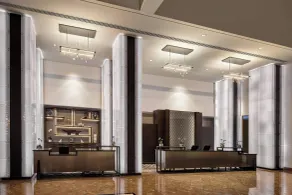 JW Marriott San Francisco Union Square - Réception