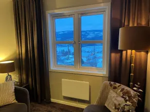 Aksjemøllen - by Classic Norway Hotels - Ausblick vom Zimmer