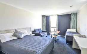 Cottonwood Motor Inn - Chambre