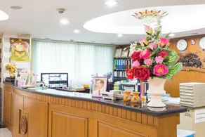 NTK Residence Hotel - Réception