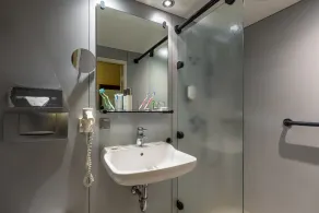 Hotel Baden-Baden - Salle de bain