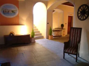 Hotel Casa Arizzoli - Entrée intérieure