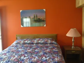 Rymal's Motel - Chambre