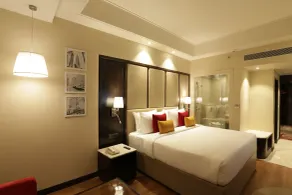 The Vaishnodevi Sarovar Portico - Room
