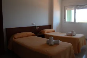 Apartamentos Los Gemelos - Chambre