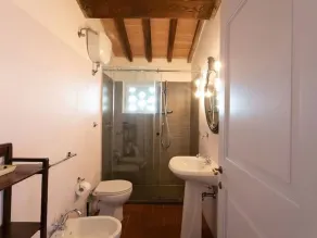 Podere San Quirico - Casa de banho