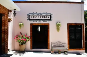 Hotel El Mirador - Reception