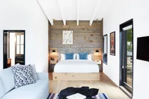 Woodstock Way Hotel - Room