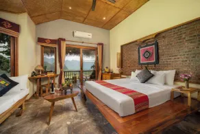 Puluong Retreat - Room