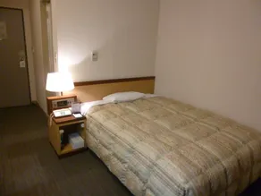 Hotel Crownhills Fukushima - Chambre